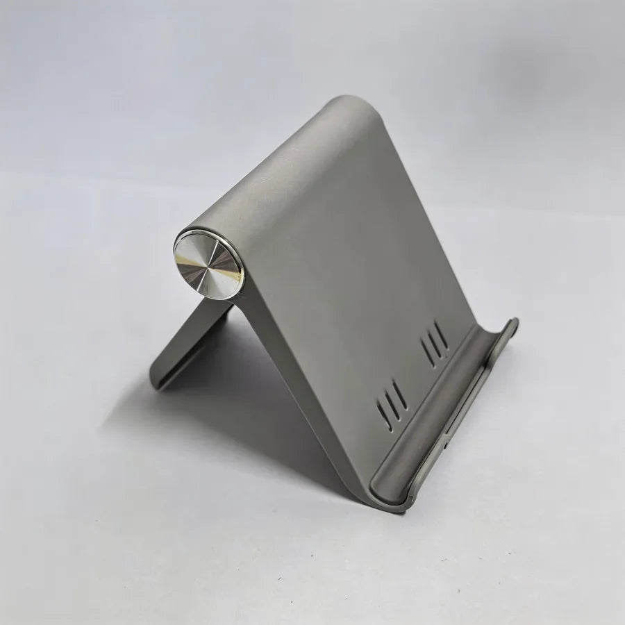 Support de téléphone réglable, pliable et portable
