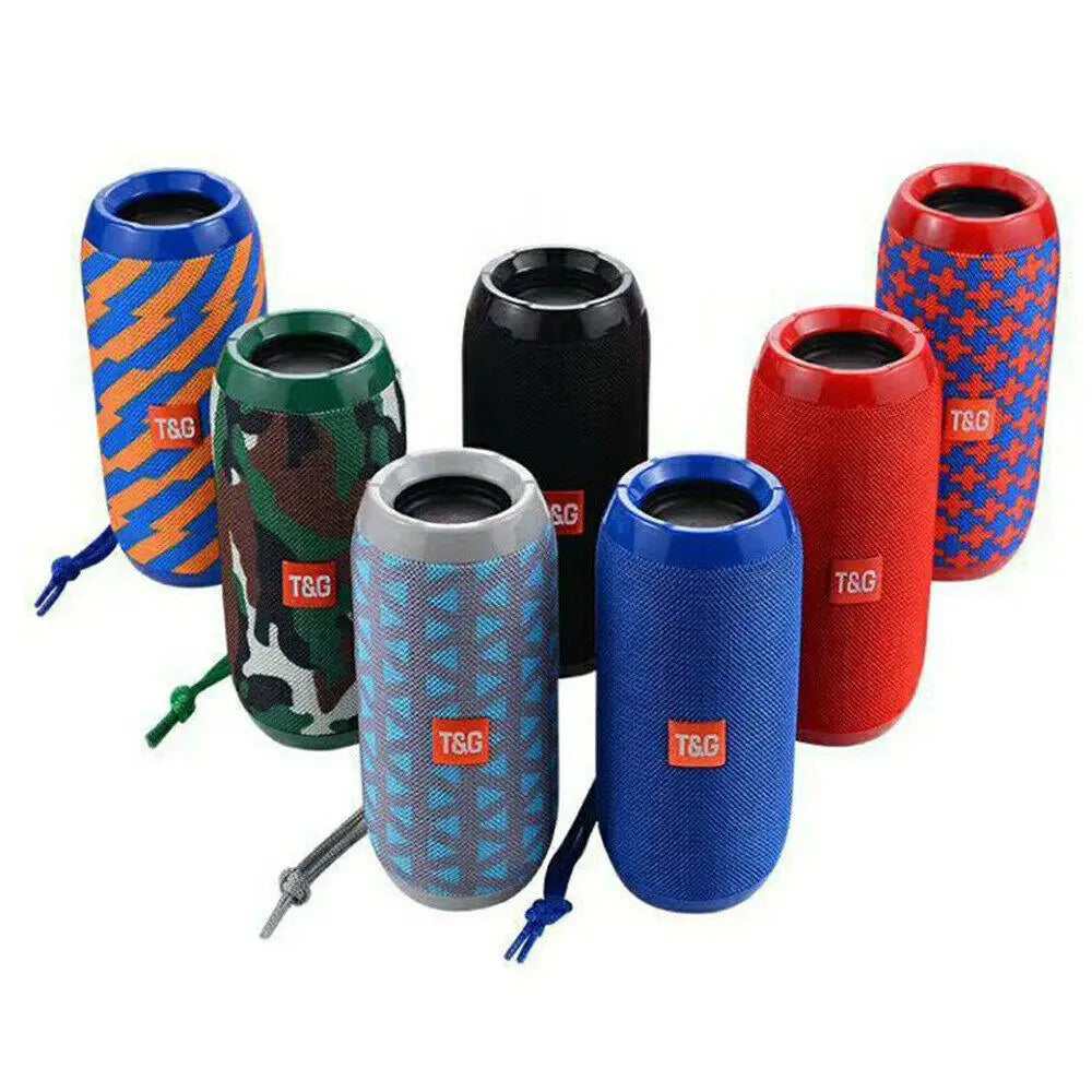 Enceinte Bluetooth TG117