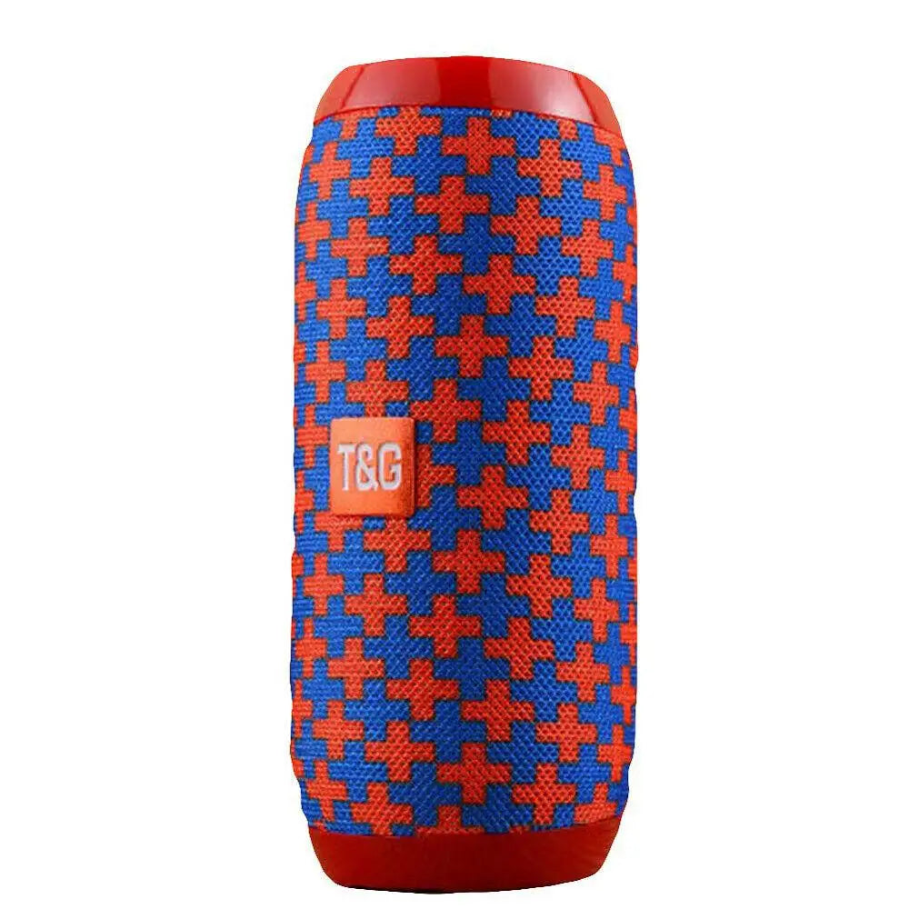 Enceinte Bluetooth TG117