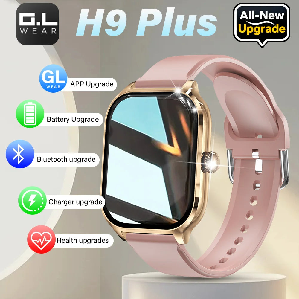Montre connectée LAXASFIT