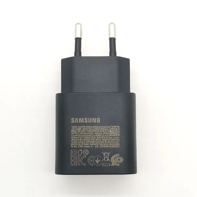 Chargeur Type C