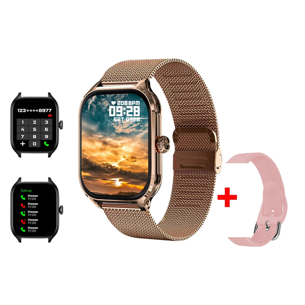 Montre connectée LAXASFIT