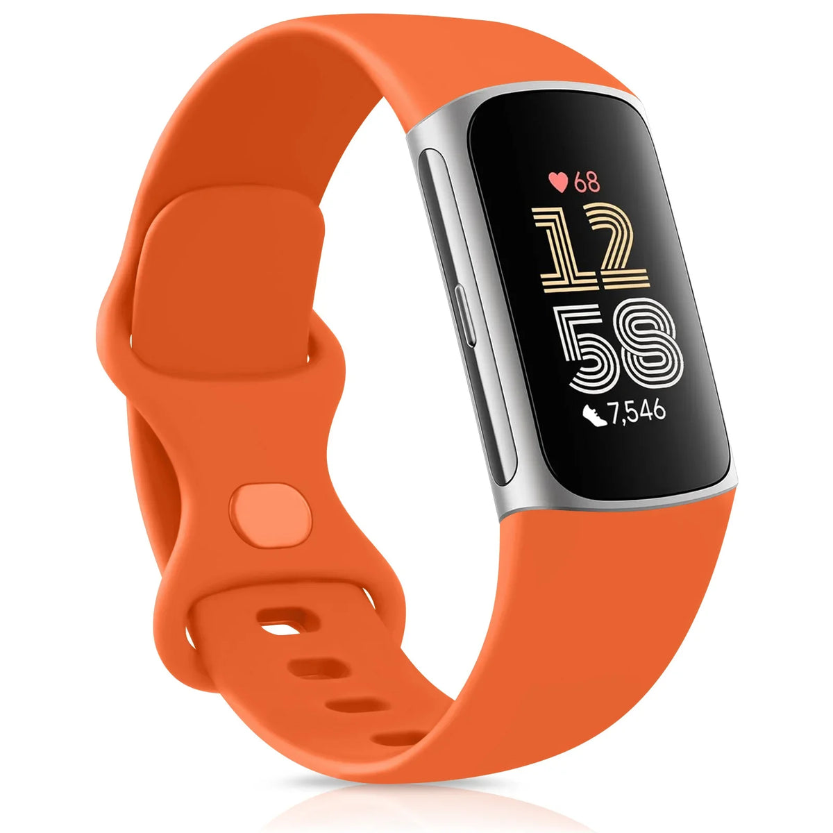 Bracelet de montre connectée pour Fitbit Charge 5/6