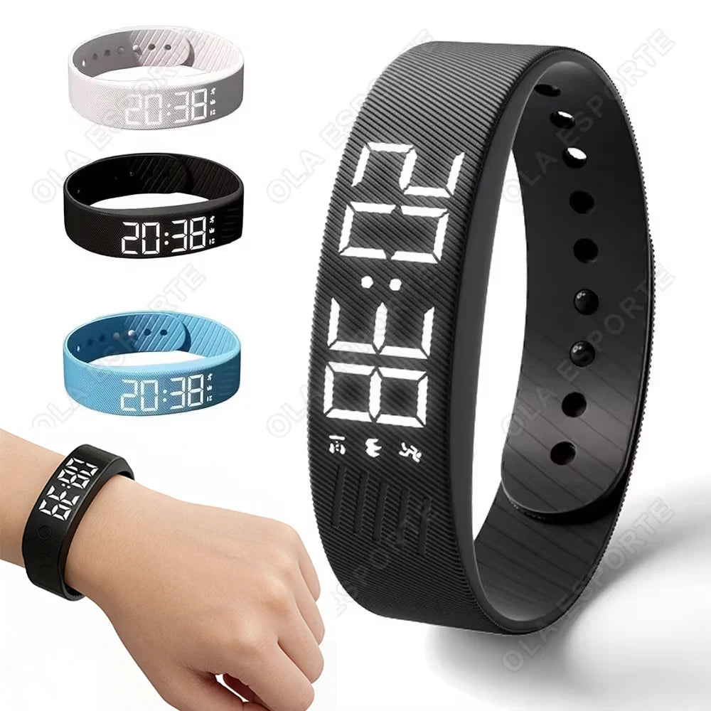 Bracelet Connectée Intelligent