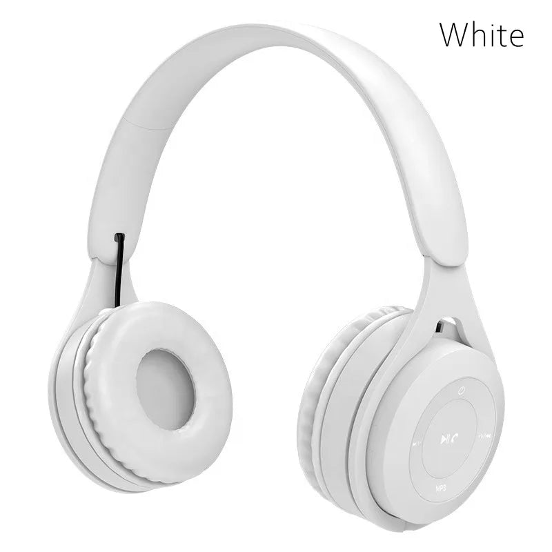 Casque sans fil Bluetooth