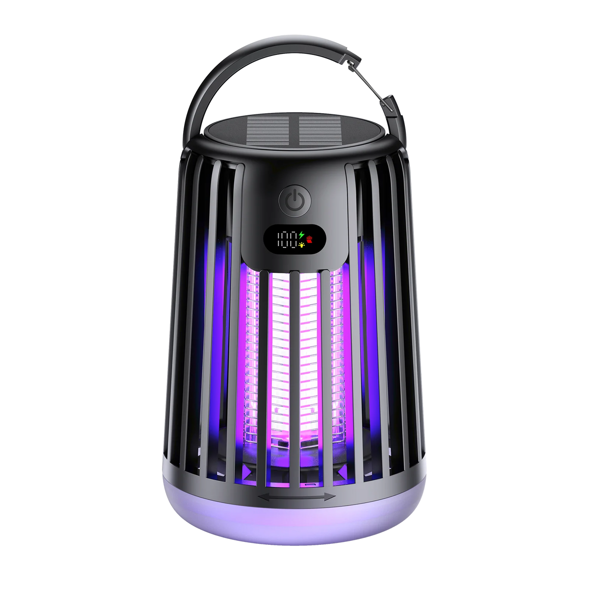 Lampe anti-moustiques