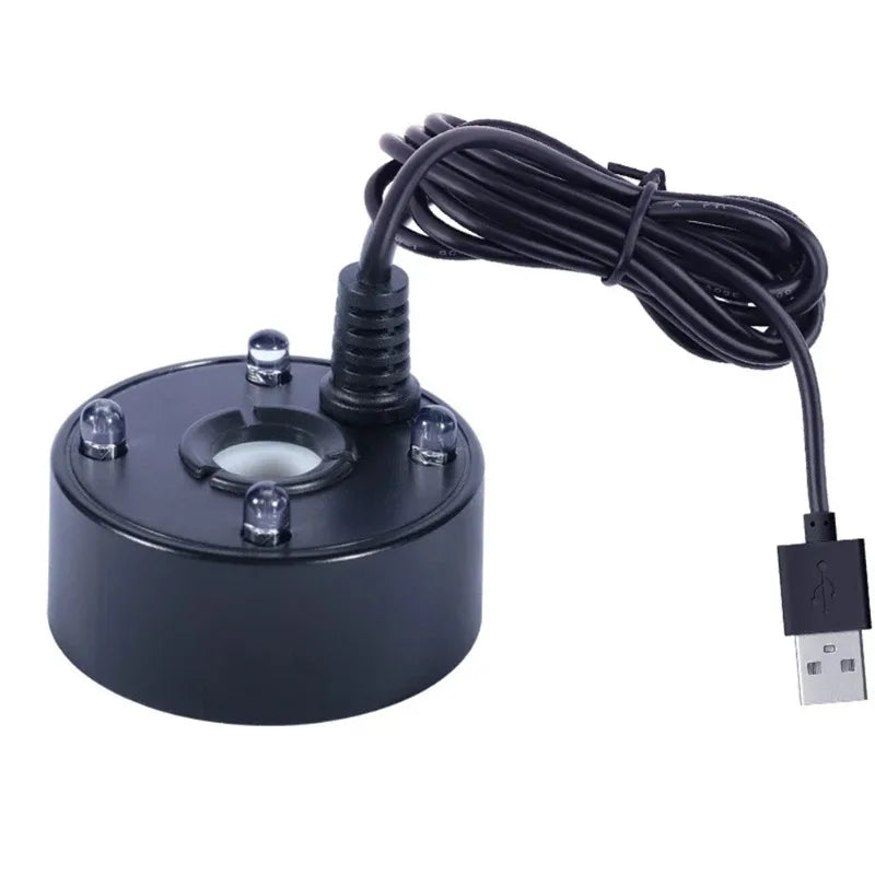 Brumisateur USB 5V avec LED