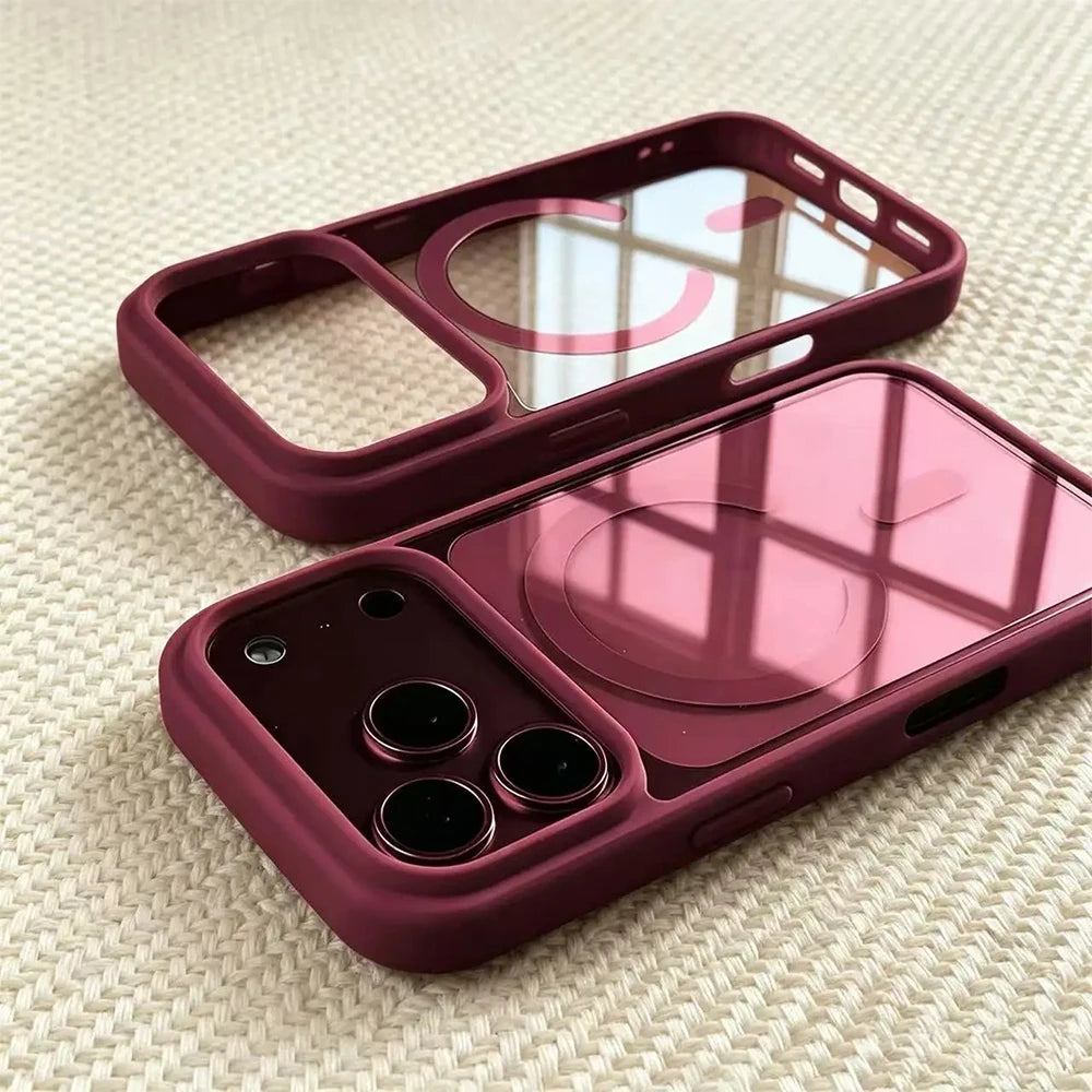 Coque magnétique IPhone 18 et IPhone 17
