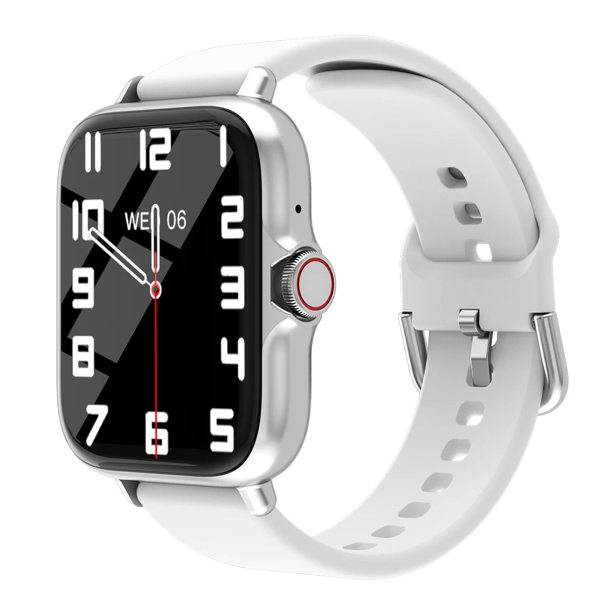 Montre Connectée avec podomètre Pour Iphone et Android