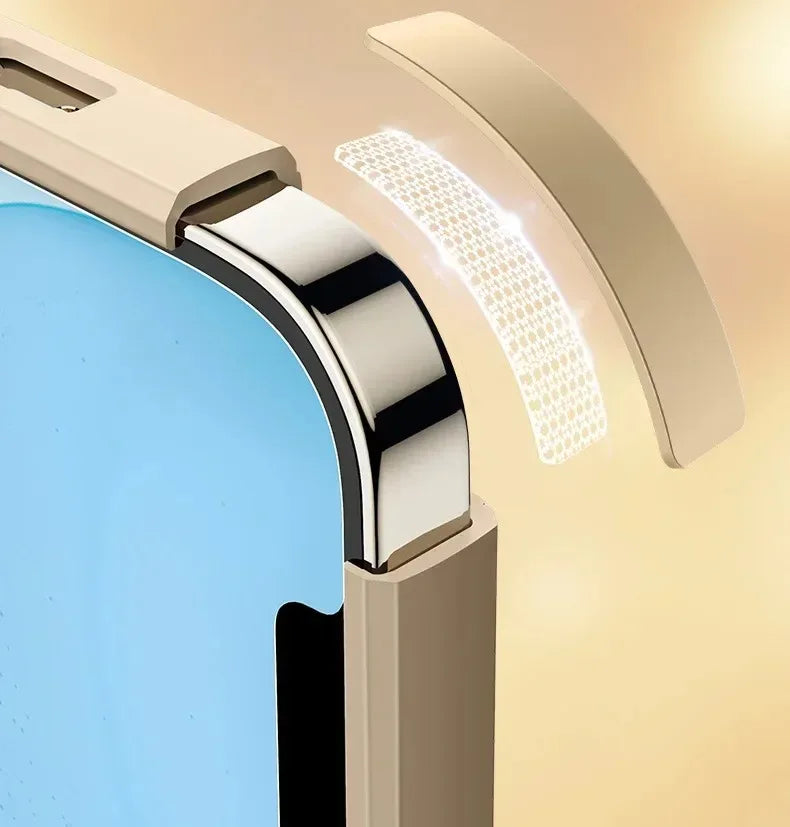 Etui de protection souple pour Samsung Galaxy