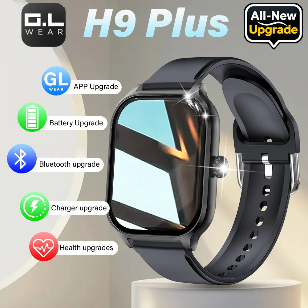 Montre connectée LAXASFIT