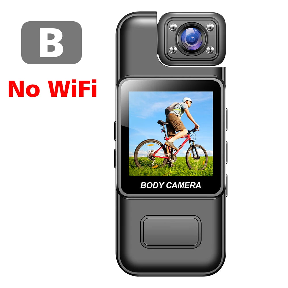 Mini caméra Ultra HD 4K WIFI