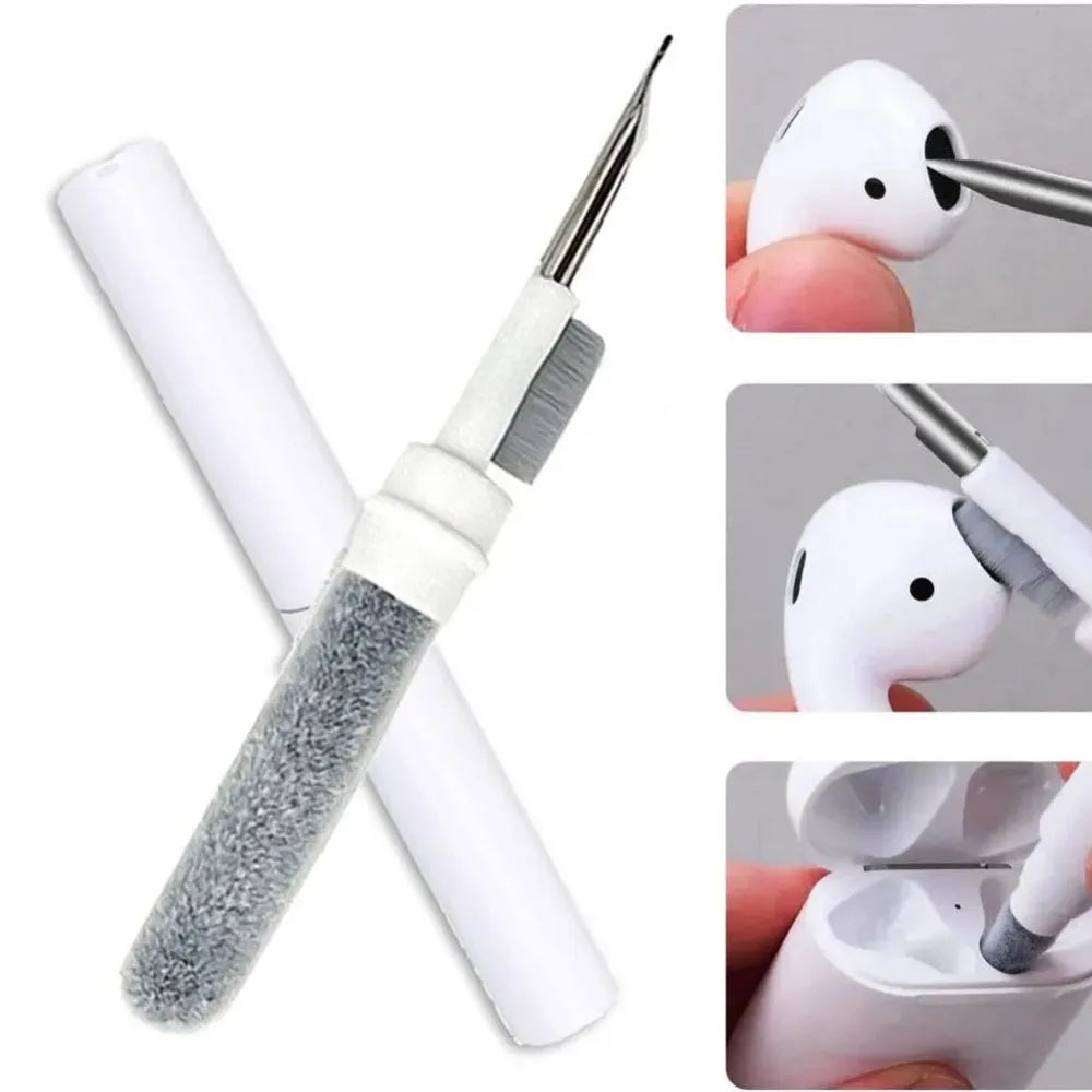 Stylo de nettoyage pour écouteur