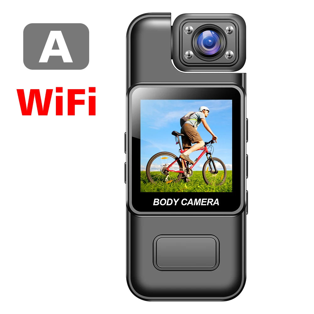Mini caméra Ultra HD 4K WIFI