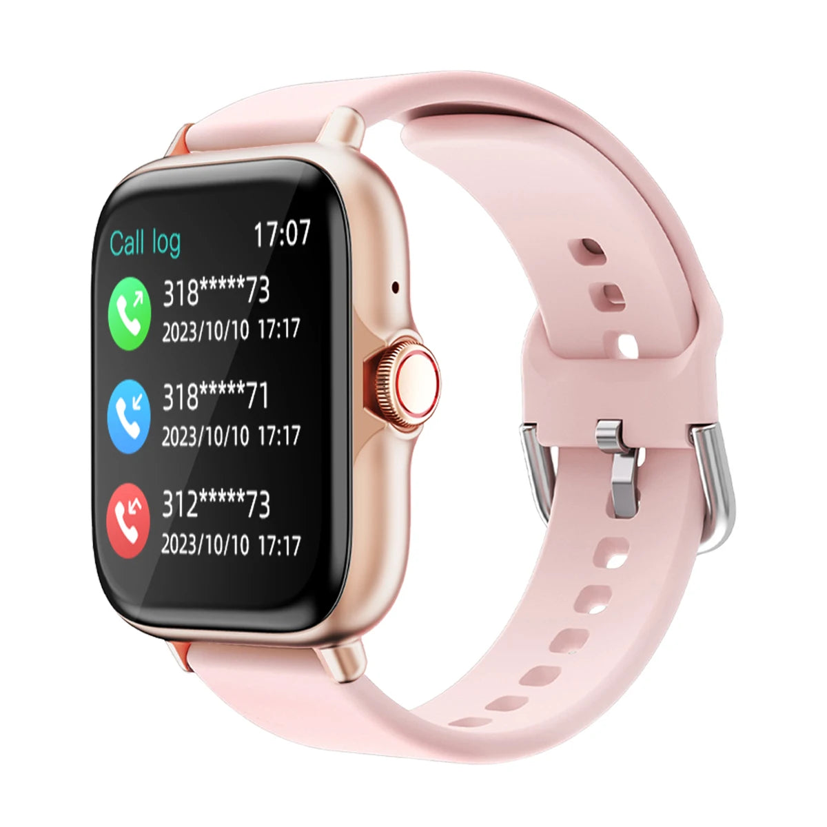 Montre Connectée avec podomètre Pour Iphone et Android