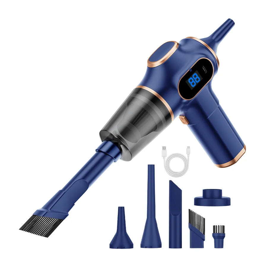 Mini aspirateur sans fil