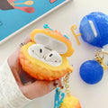 Logia Devil Fruit Earphone Case