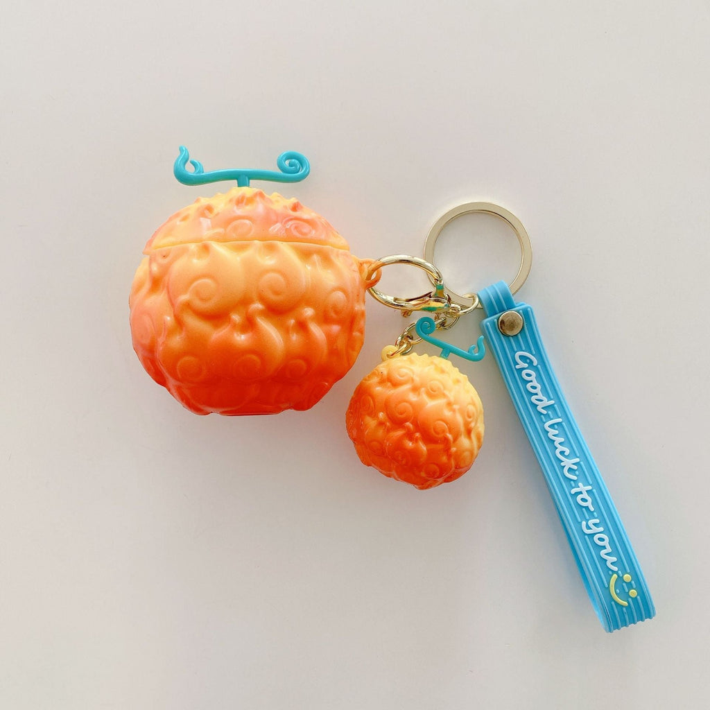 Logia Devil Fruit Earphone Case